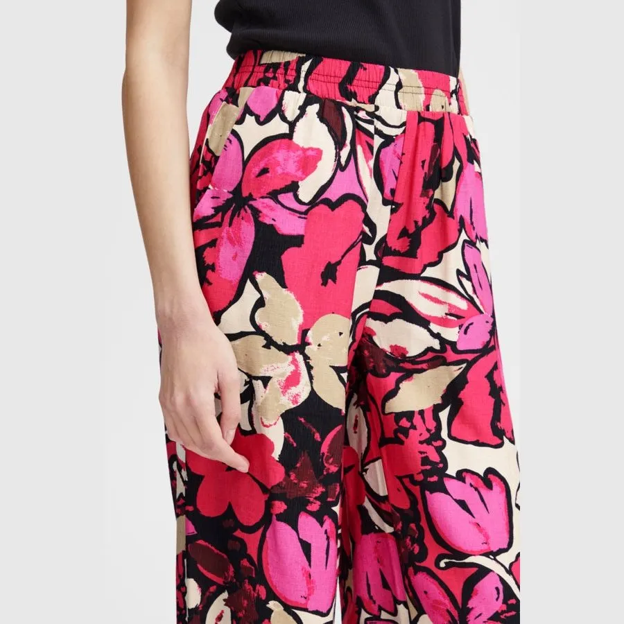 b.young Janina Floral Pant