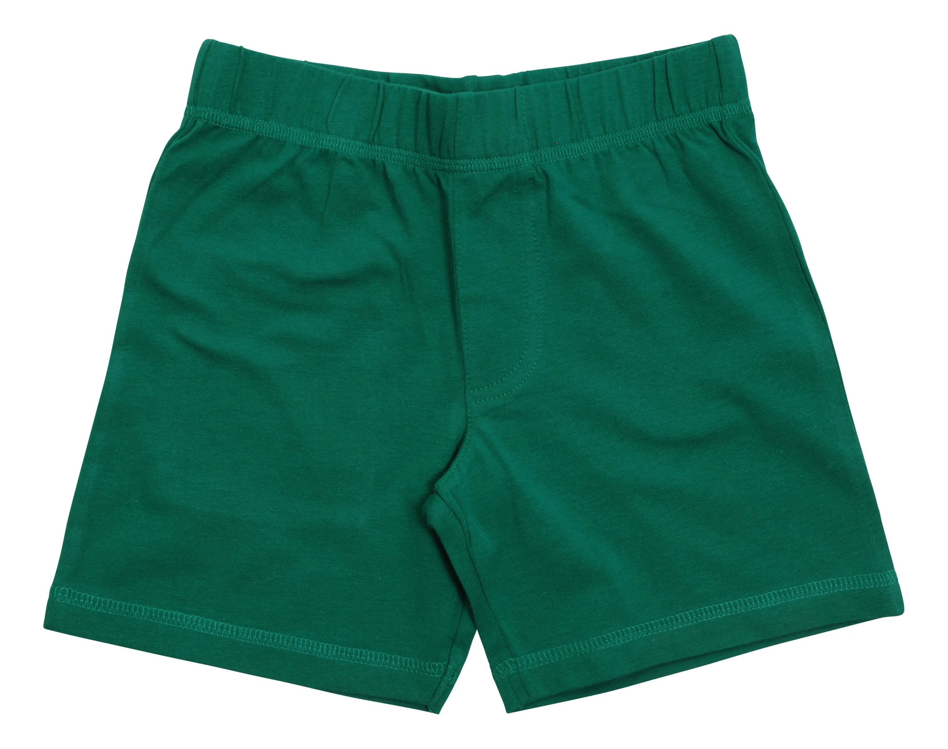 Cadmium Green/Kākāriki Shorts (4-14 years)