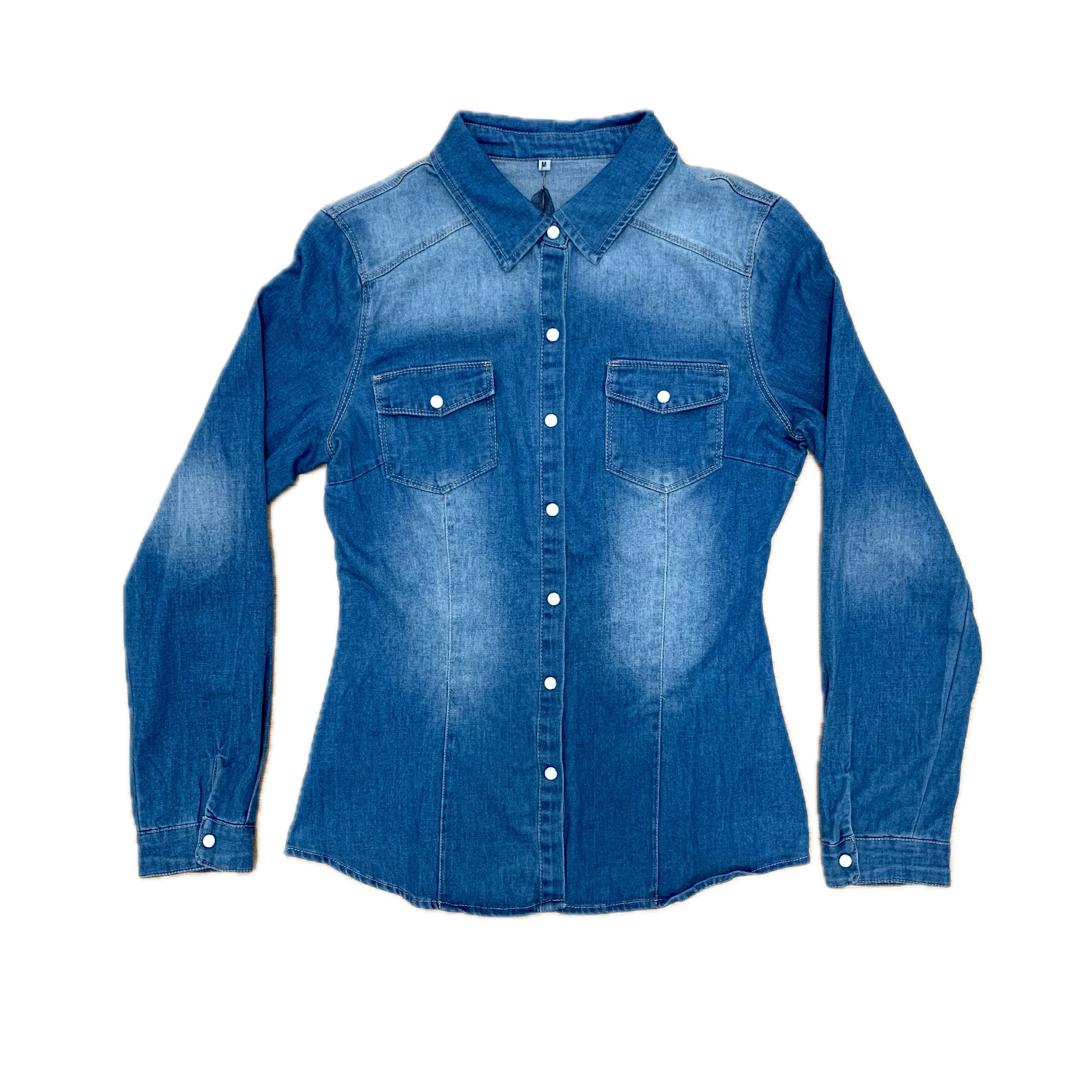 Camicia Donna in Jeans