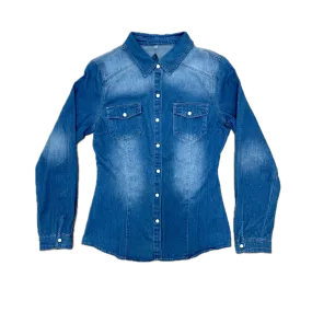 Camicia Donna in Jeans