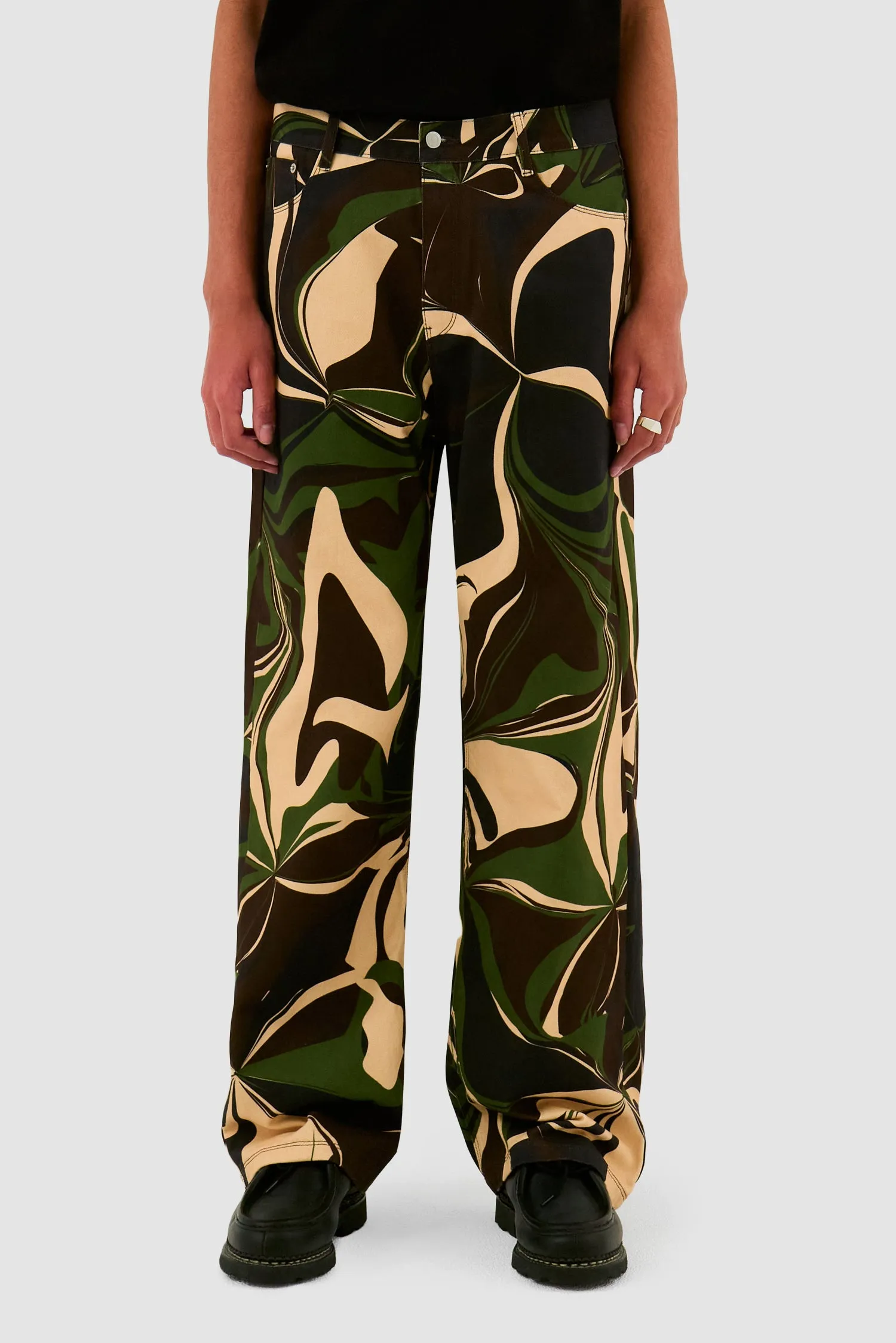 Camo Pants - Camo