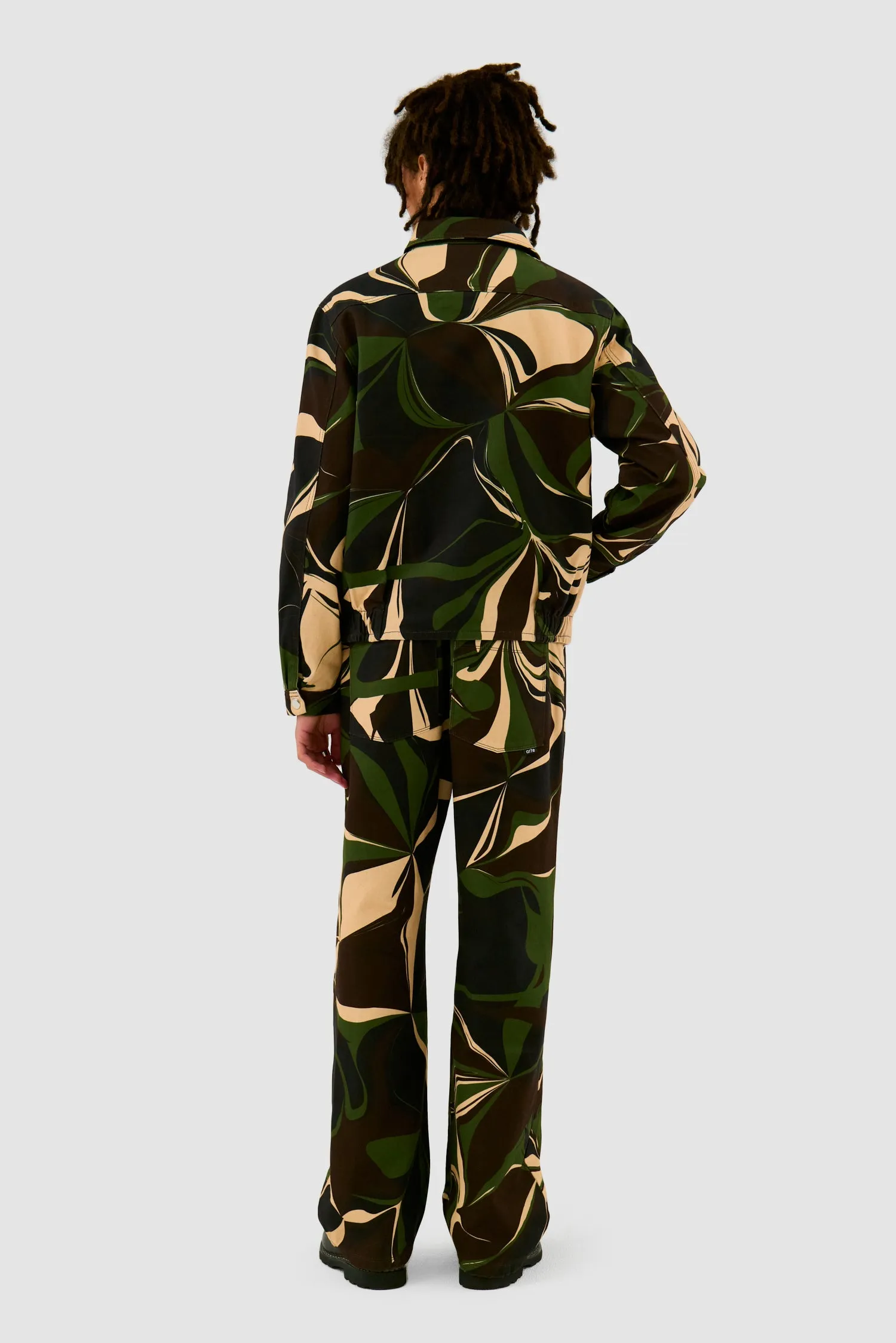 Camo Pants - Camo