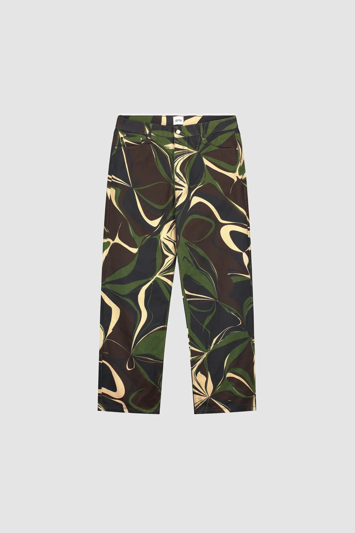 Camo Pants - Camo