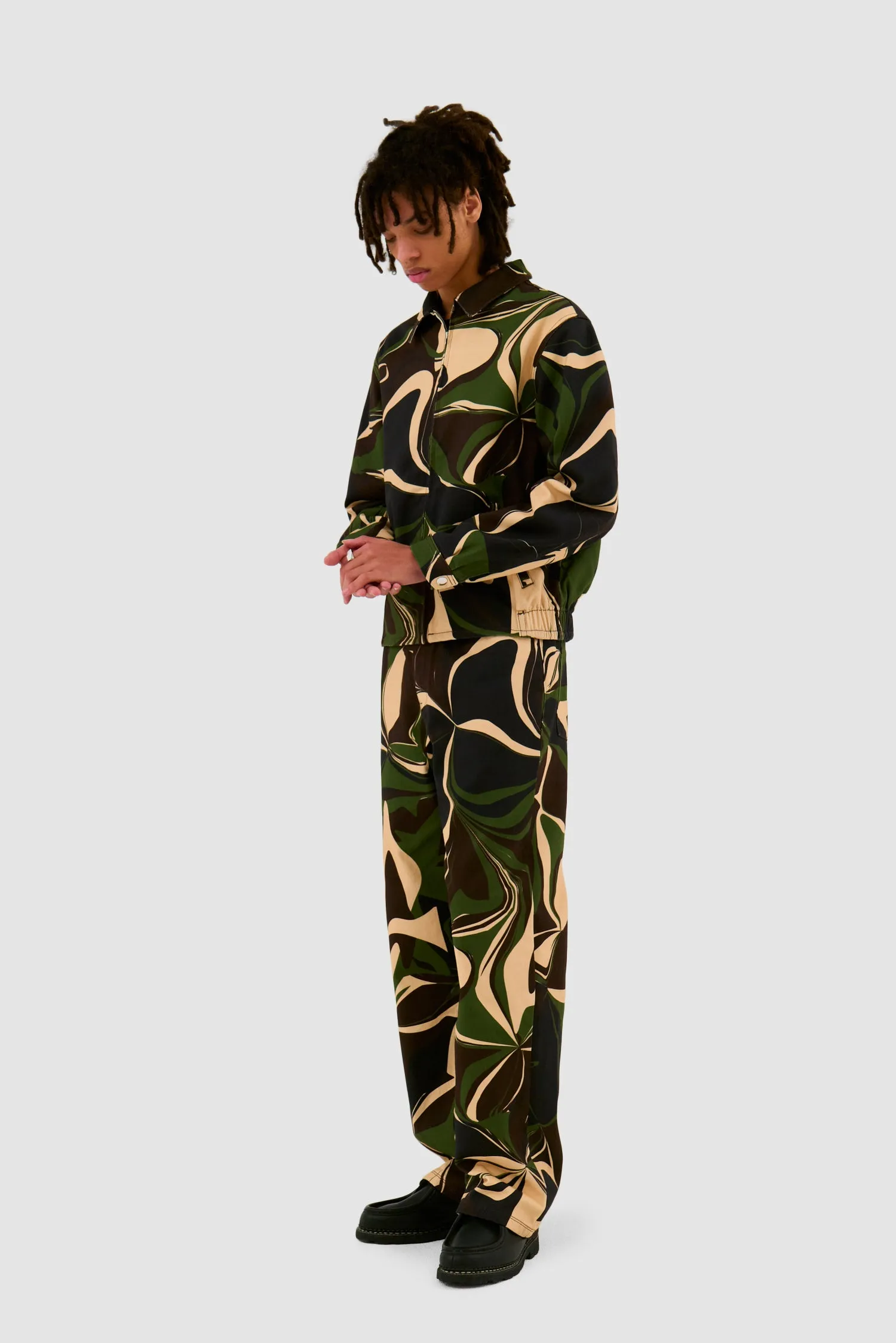 Camo Pants - Camo