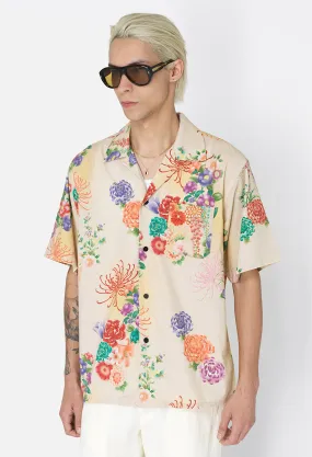 Camp Shirt / Desert Lotus