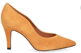 Caprice Ladies Court Shoe 22412 624