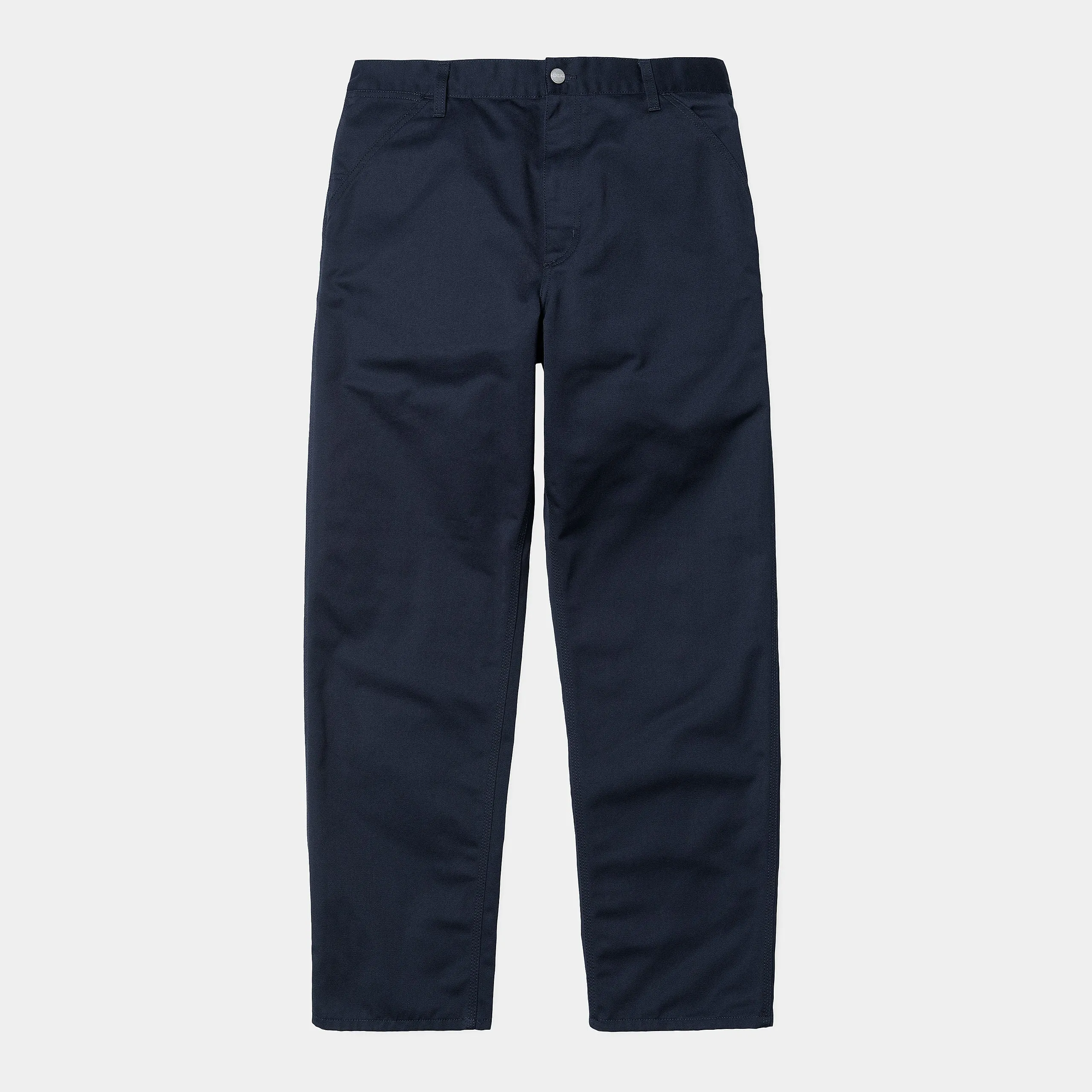 Carhartt Simple Pant - Mizar Rinsed