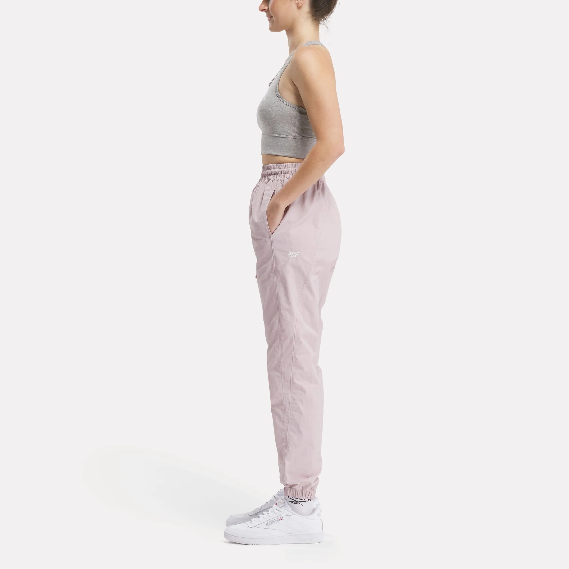 Classics Franchise Tracksuit Bottoms Ashen Lilac