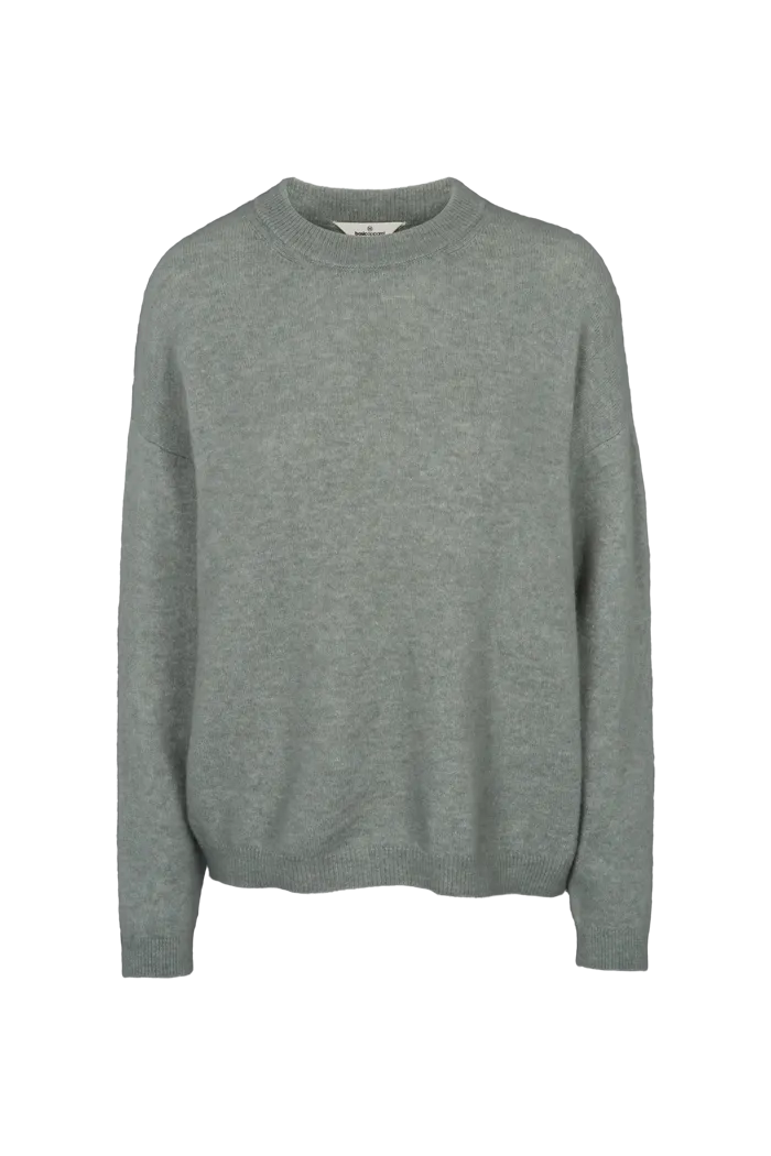 Claudine Sweater - Slate Gray