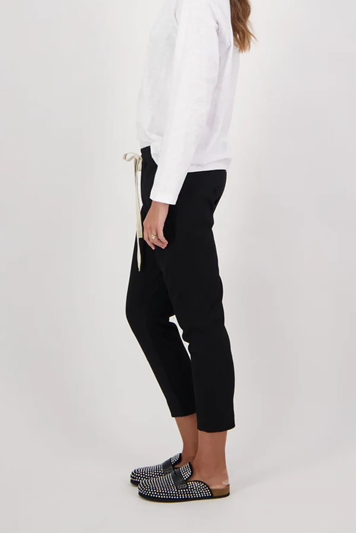 CLEM CROPPED PANT