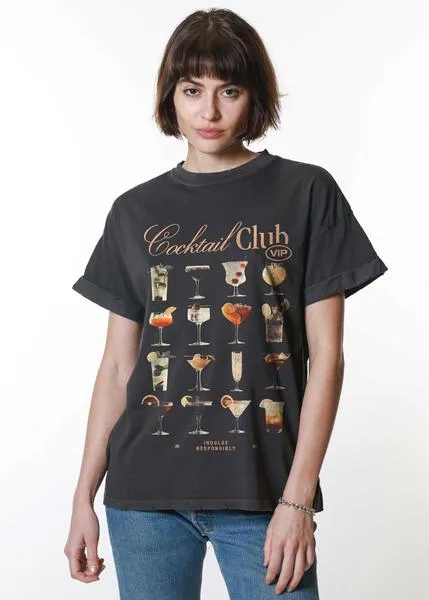 Cocktail Club T-Shirt