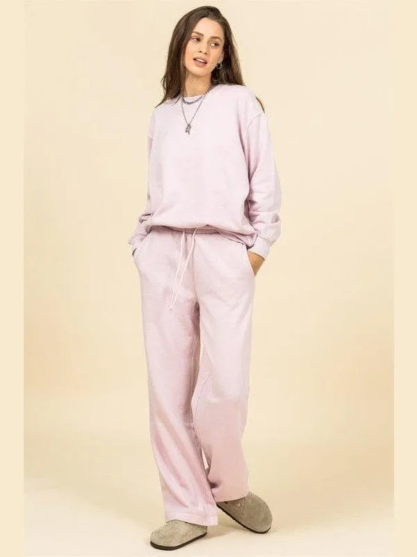 COMFY LOUNGE WEAR SWEATPANTS