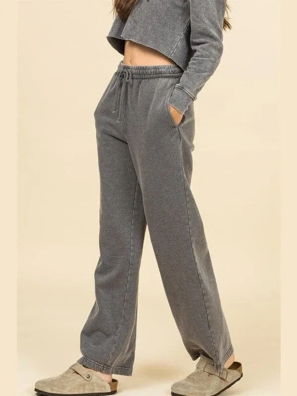 COMFY LOUNGE WEAR SWEATPANTS