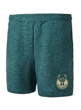 Concepts Sport Lounge Powerplay Milwaukee Bucks Shorts