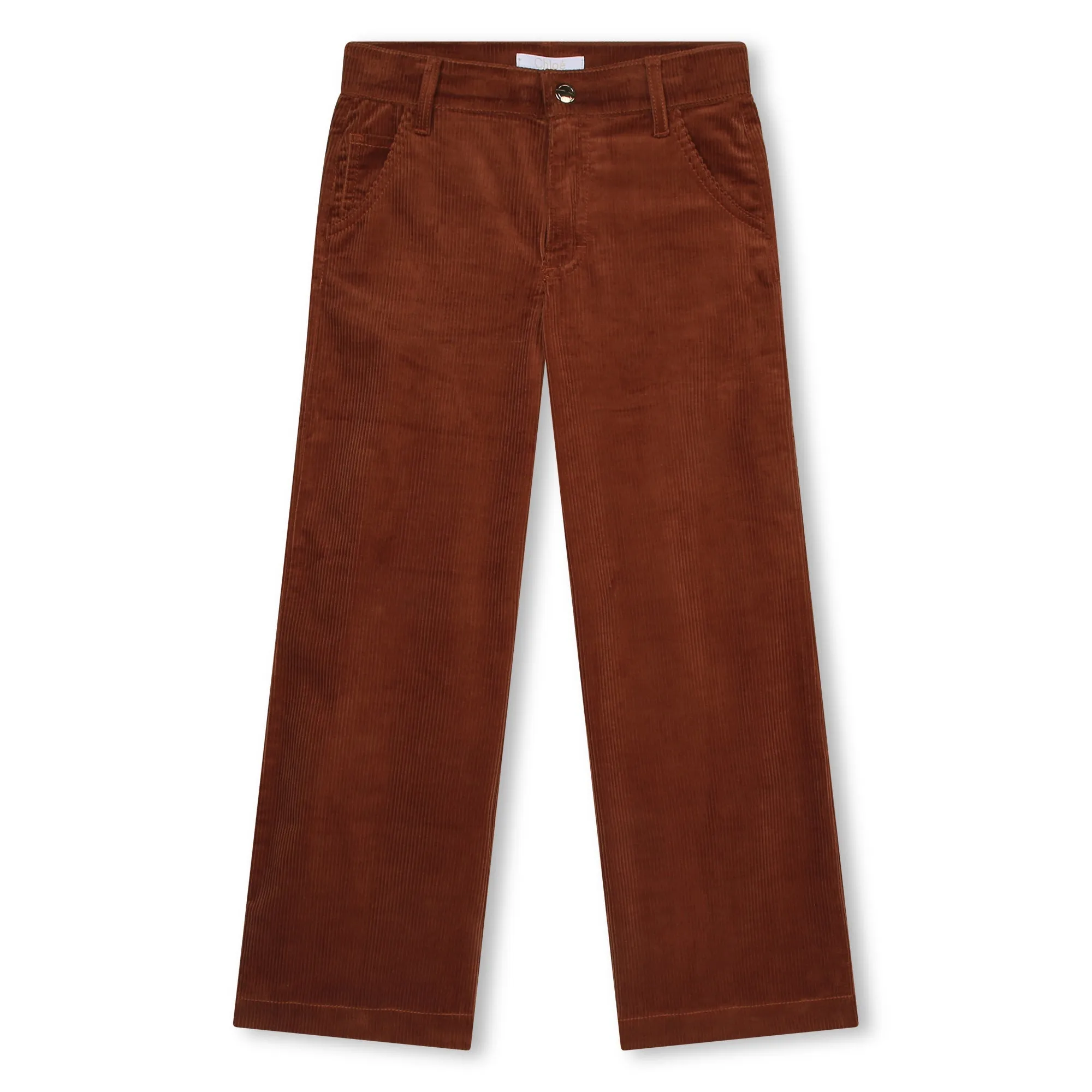 Corduroy Trousers