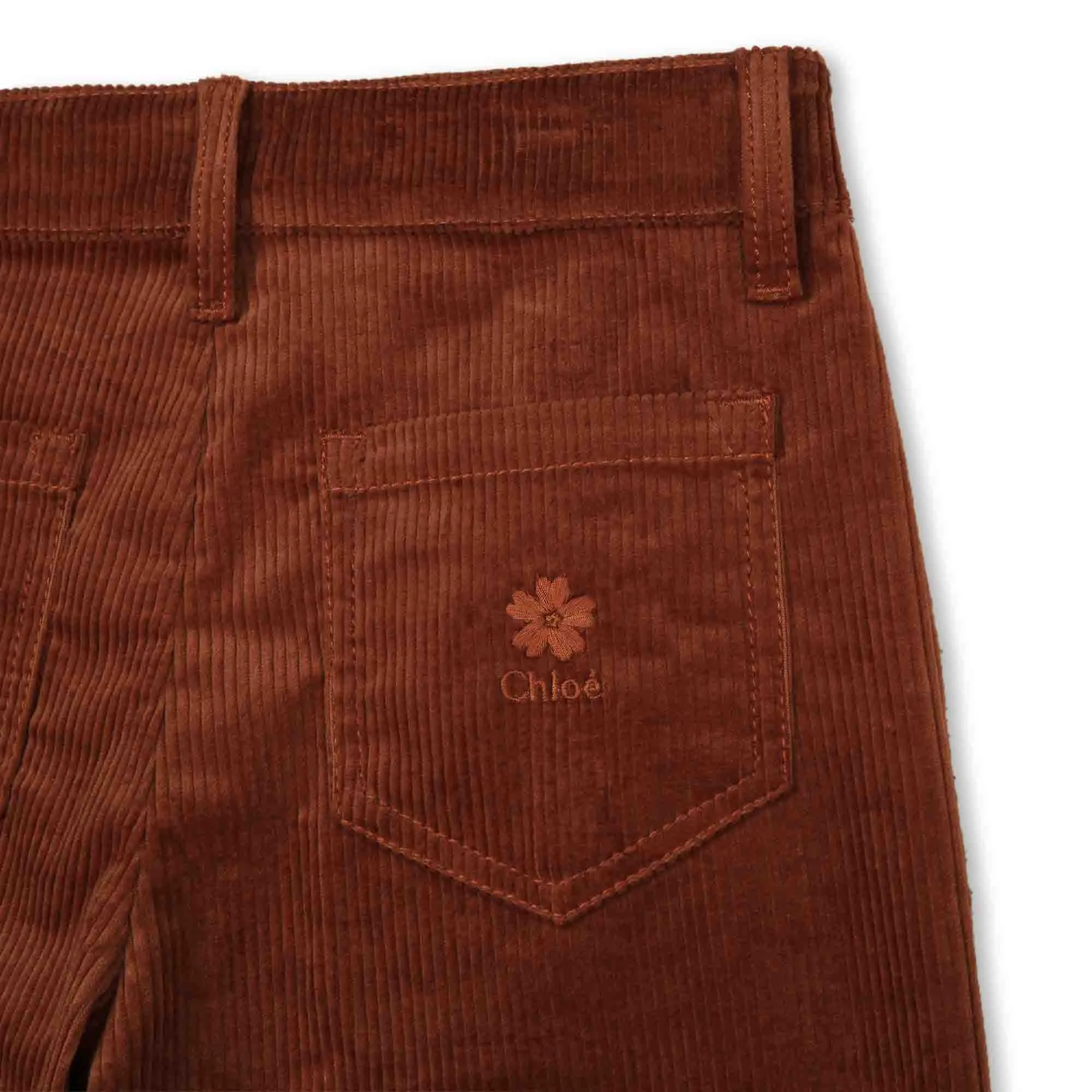 Corduroy Trousers