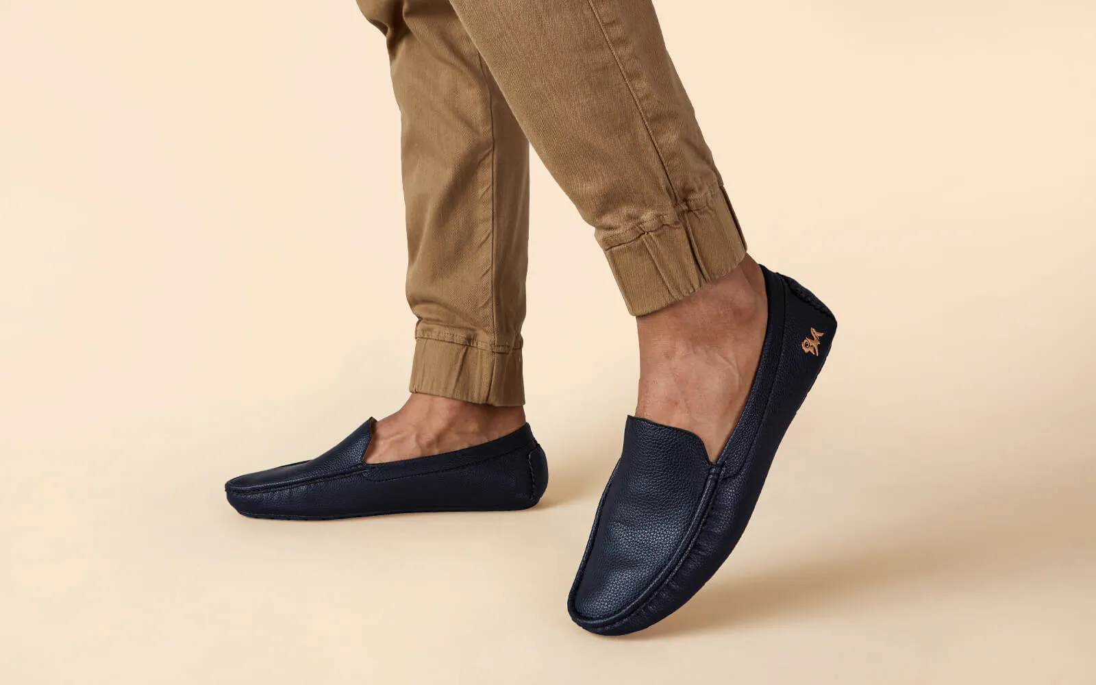 Dapper loafers