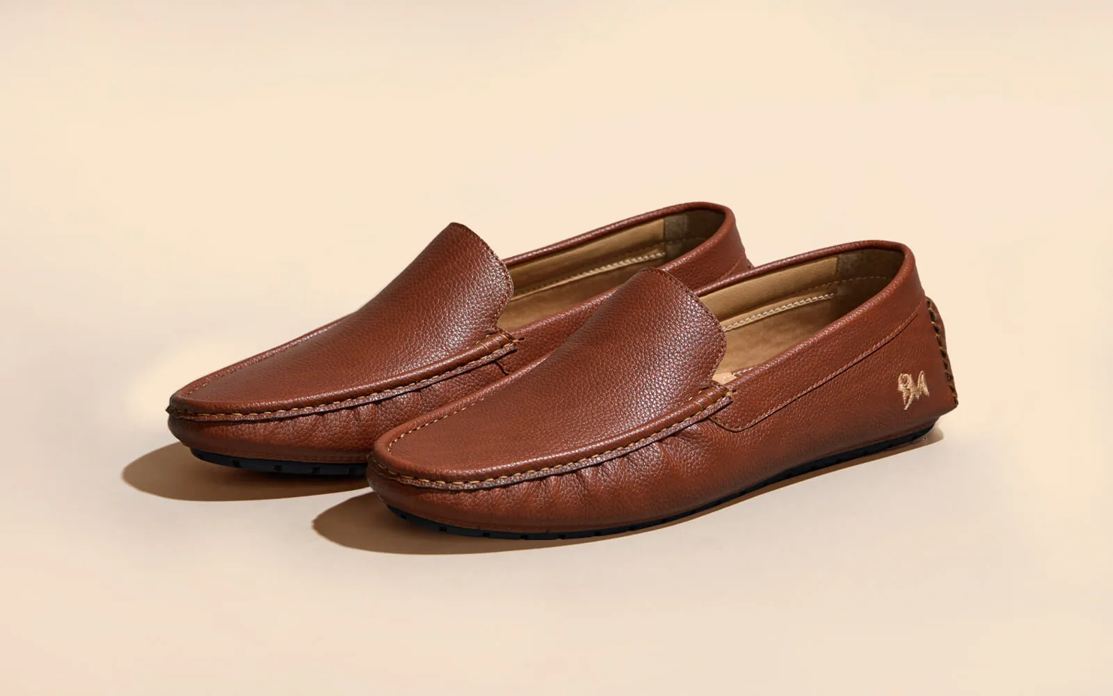 Dapper loafers