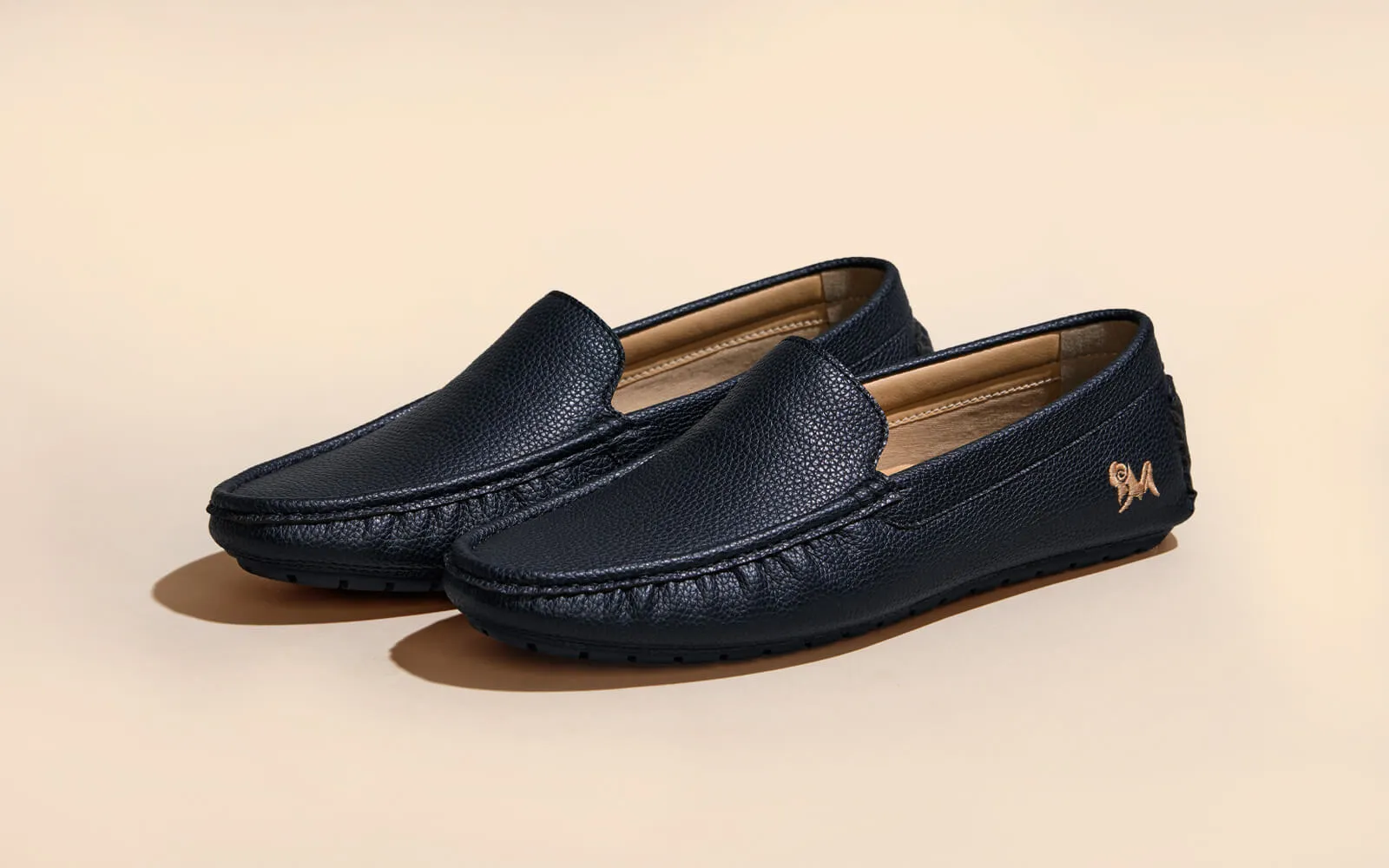 Dapper loafers