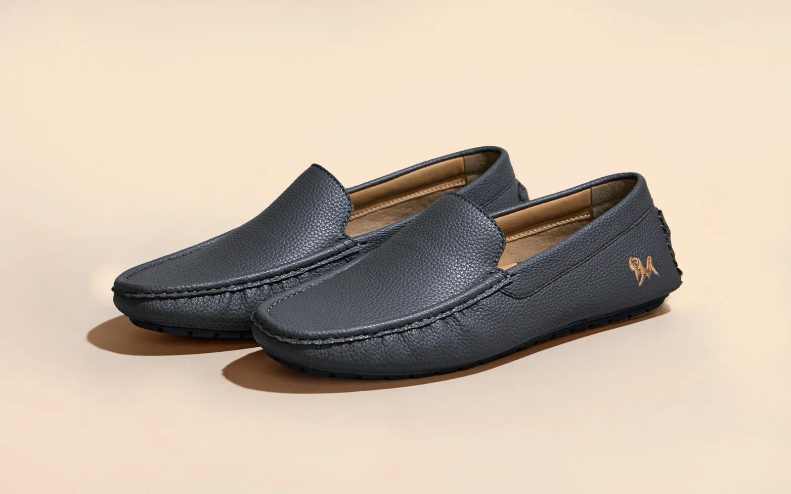 Dapper loafers