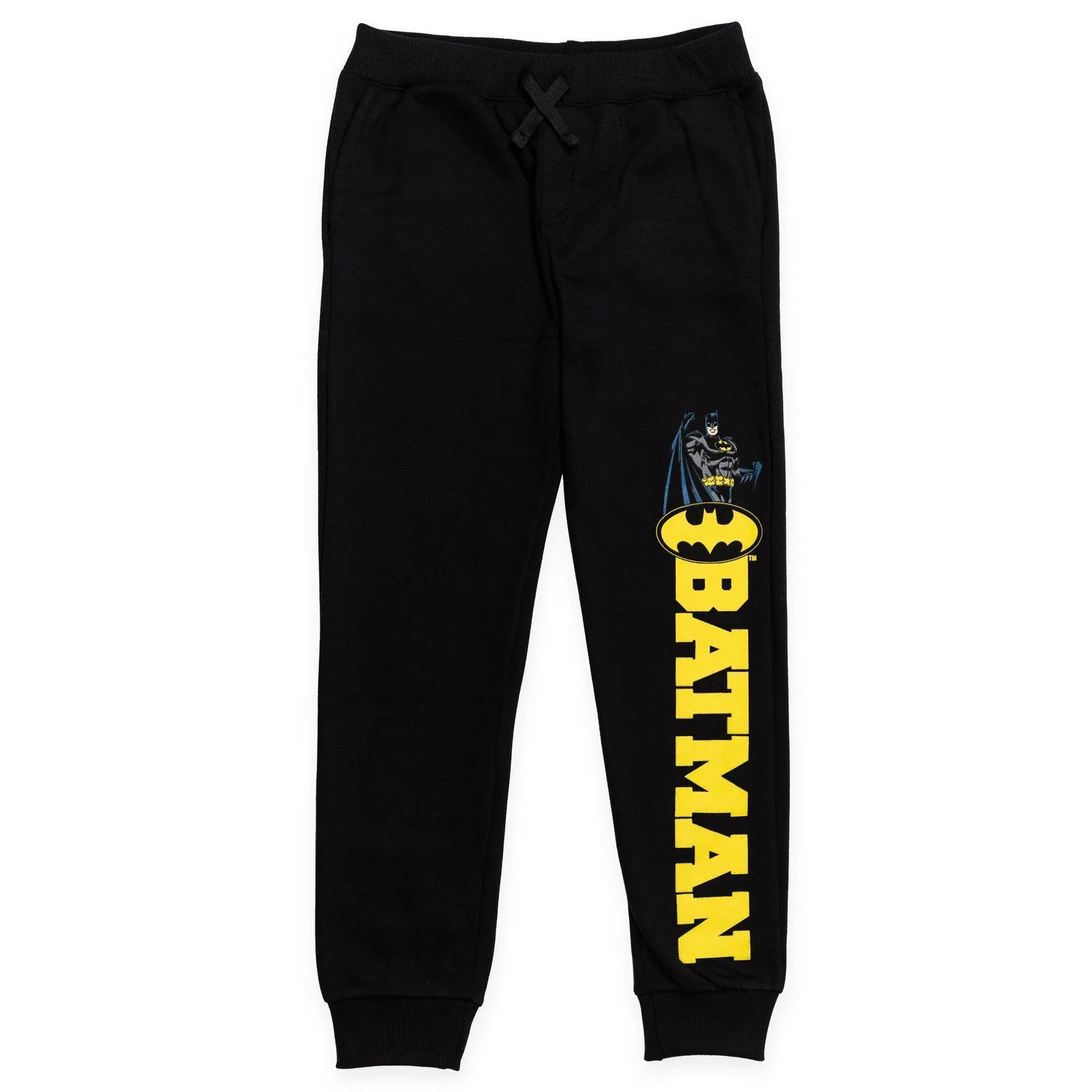 DC Comics Justice League Fleece 3 Pack Pants