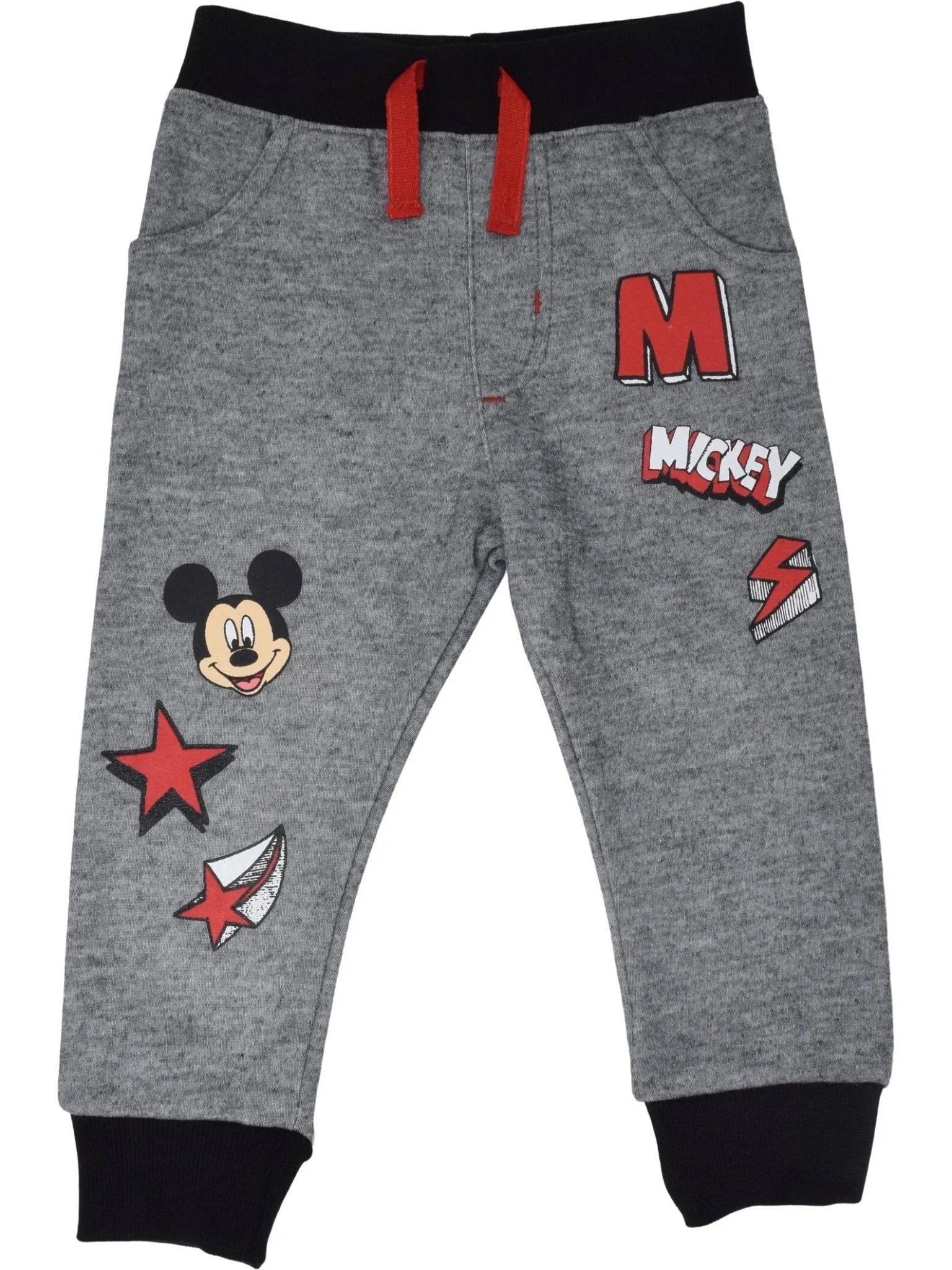 Disney Mickey Mouse 2 Pack Pants