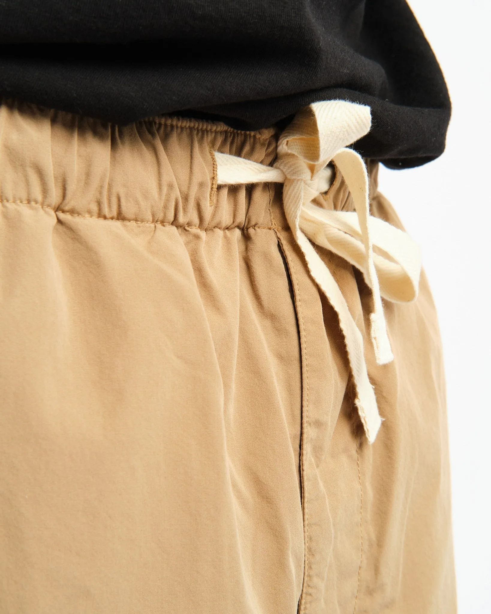 Easy Cargo Pants Camel