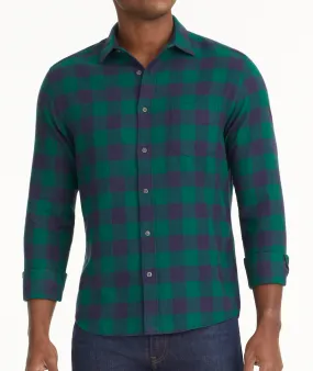 Flannel Barrelstone Shirt - FINAL SALE