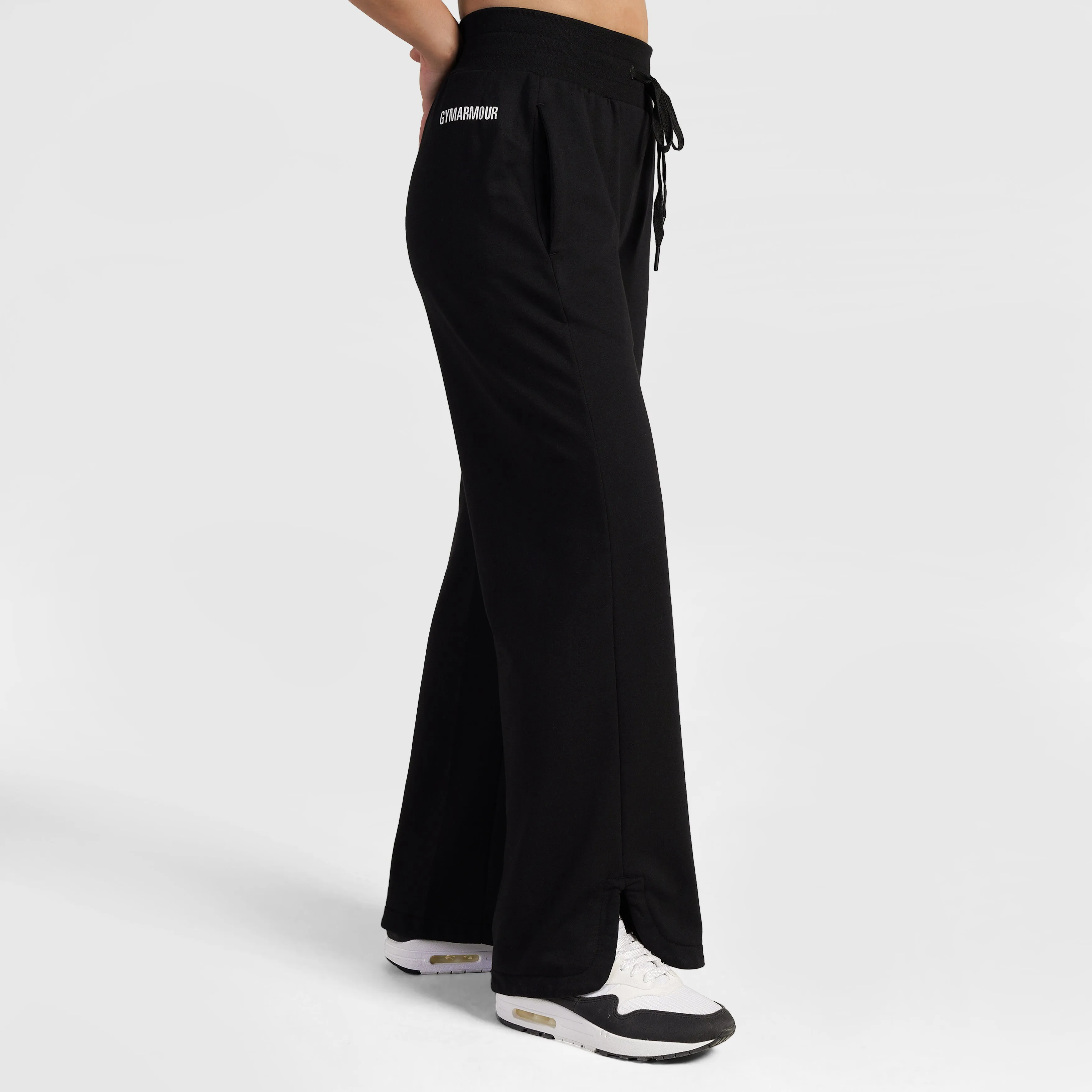 Flex Ease Trousers (Black)