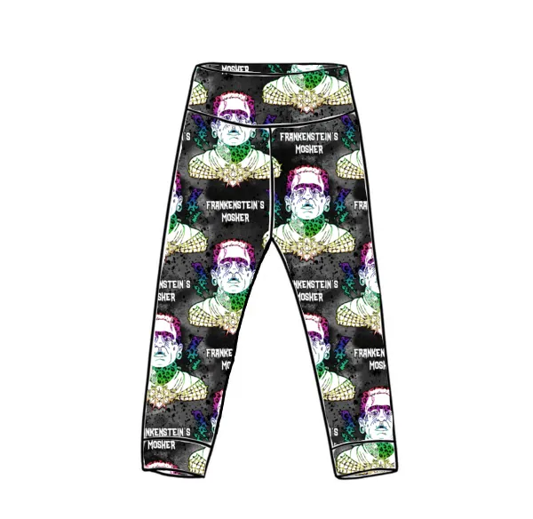 Frankenstein mosher leggings