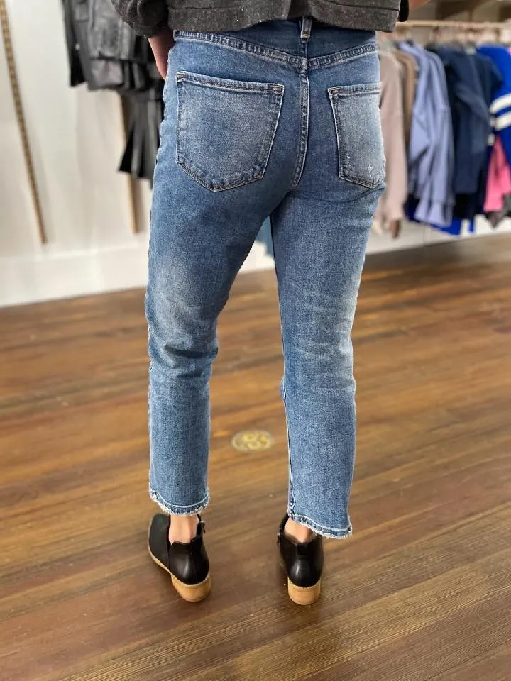 Frankie Jeans