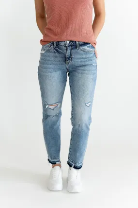 Frankie Straight Jeans