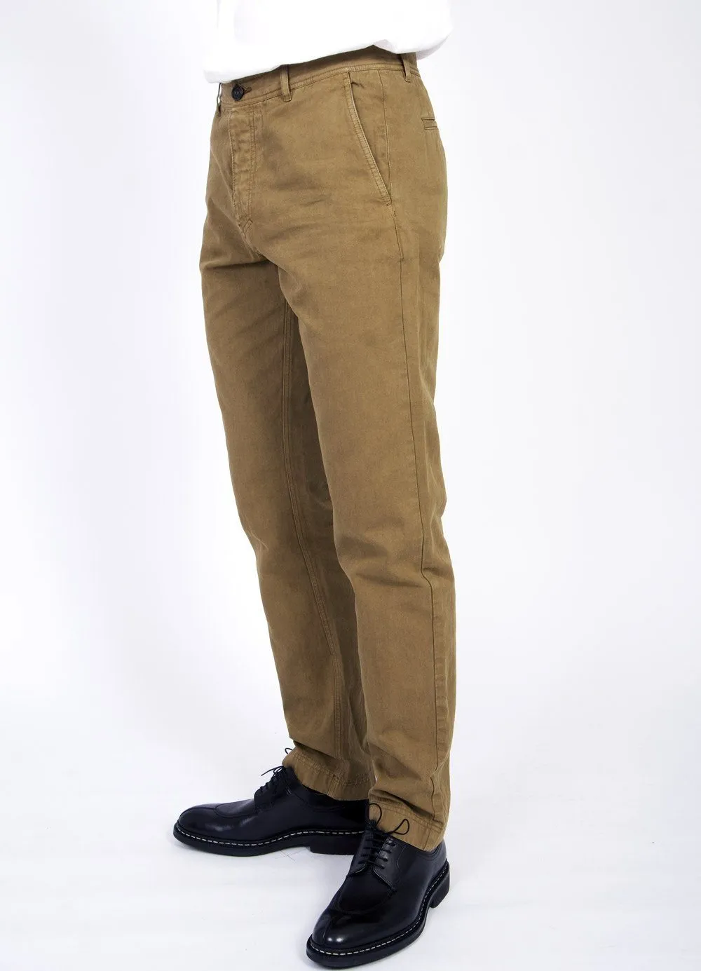 FRED | Regular Fit Trousers | Desert