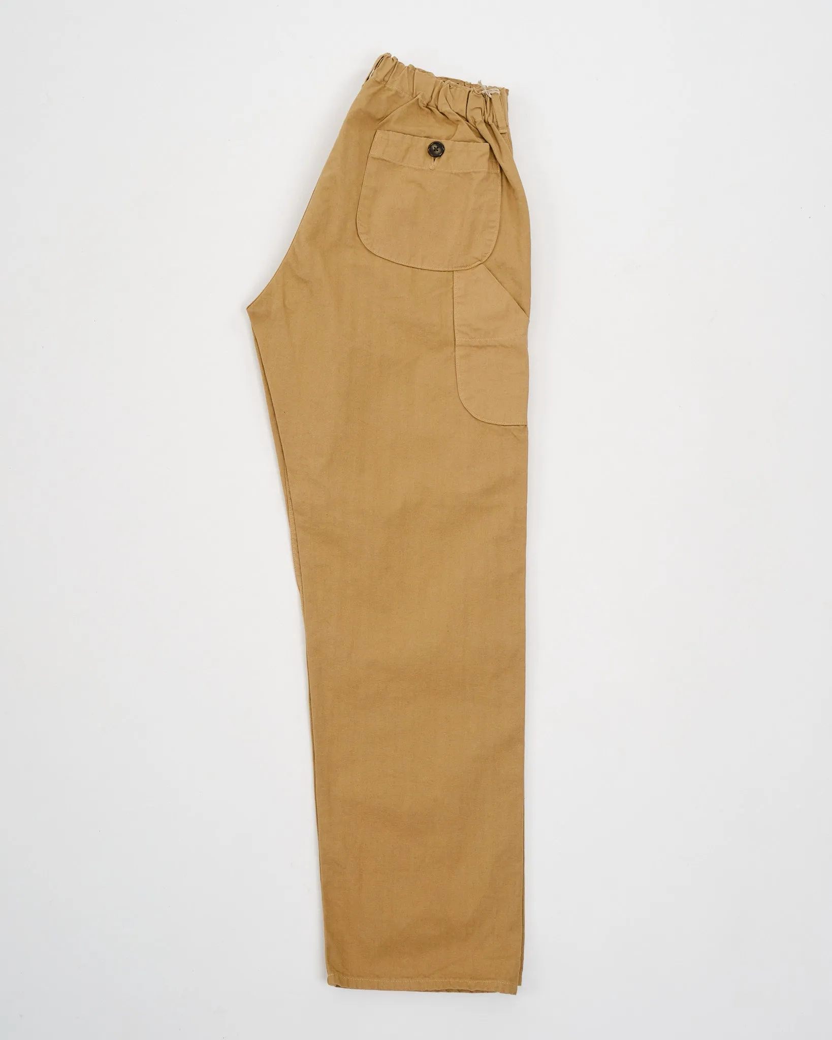 FRENCH WORK PANTS KHAKI