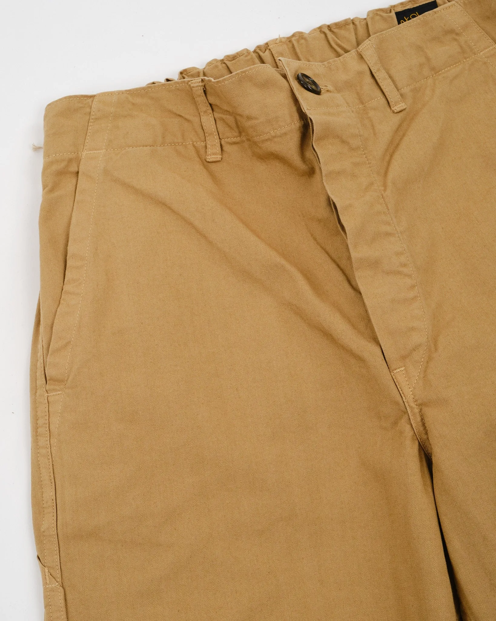 FRENCH WORK PANTS KHAKI