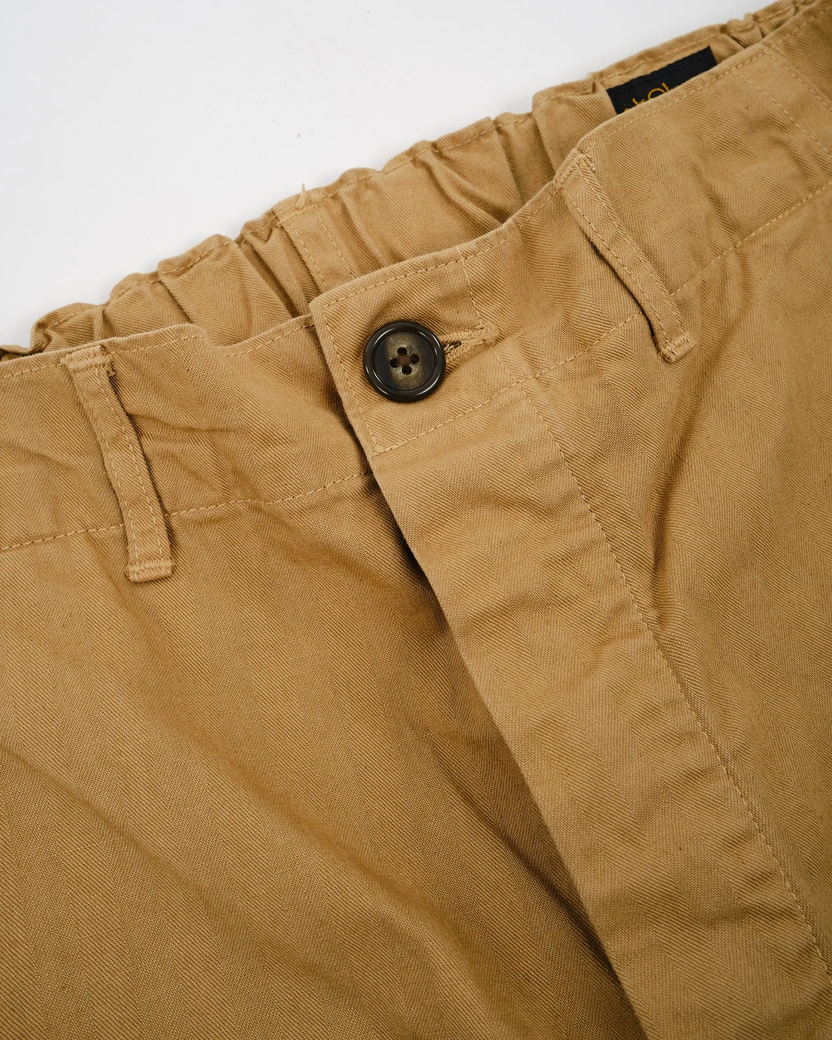 FRENCH WORK PANTS KHAKI