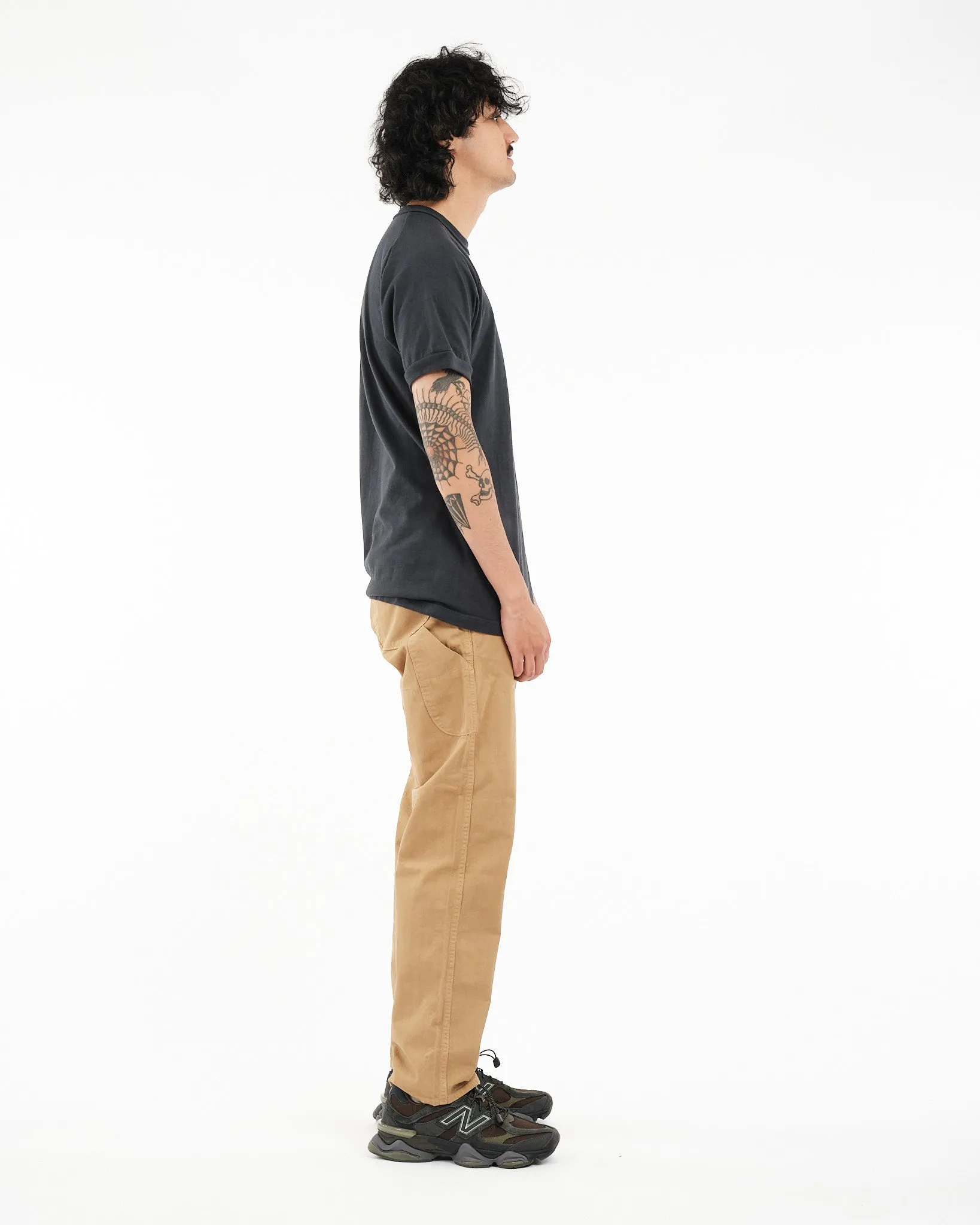 FRENCH WORK PANTS KHAKI