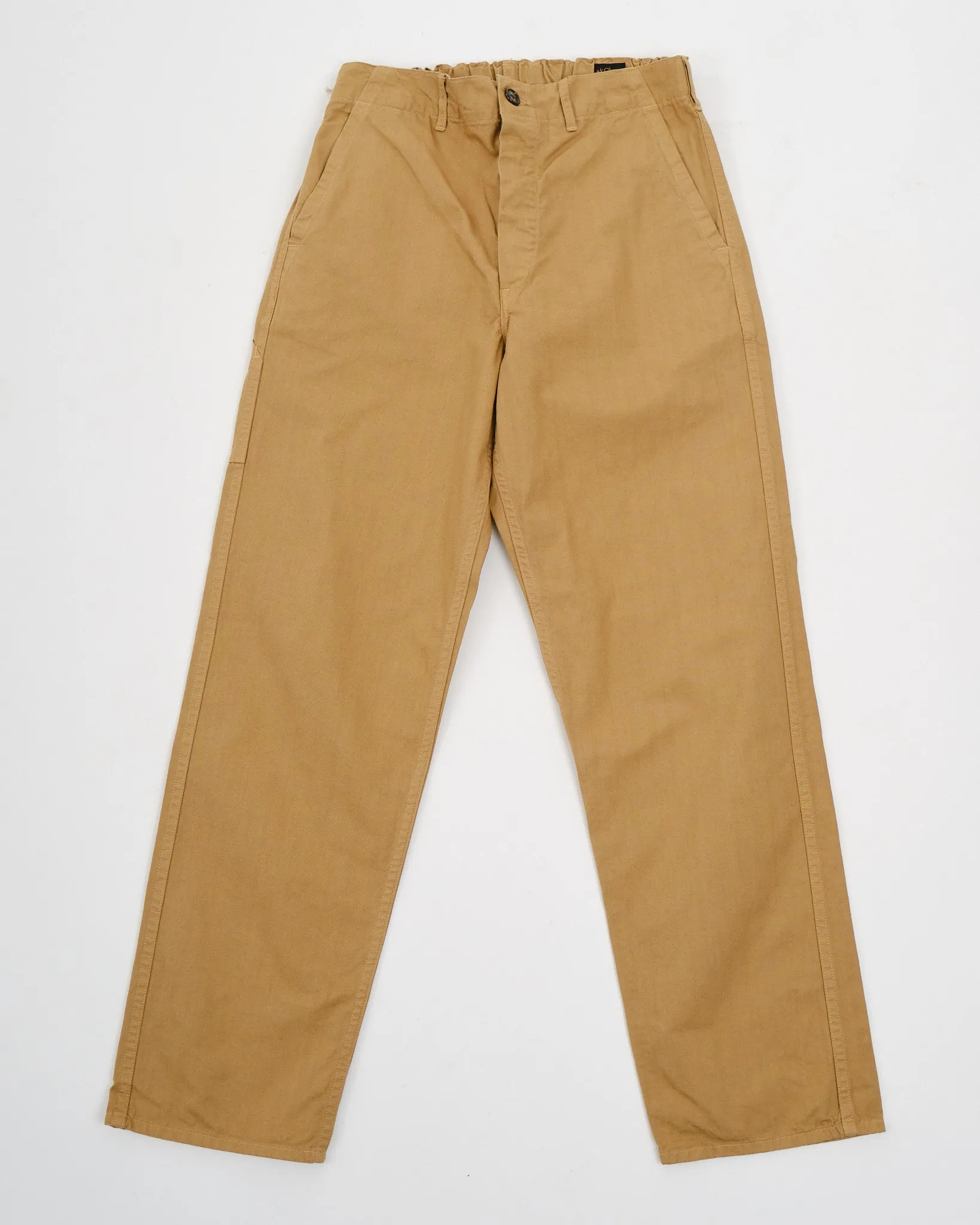 FRENCH WORK PANTS KHAKI