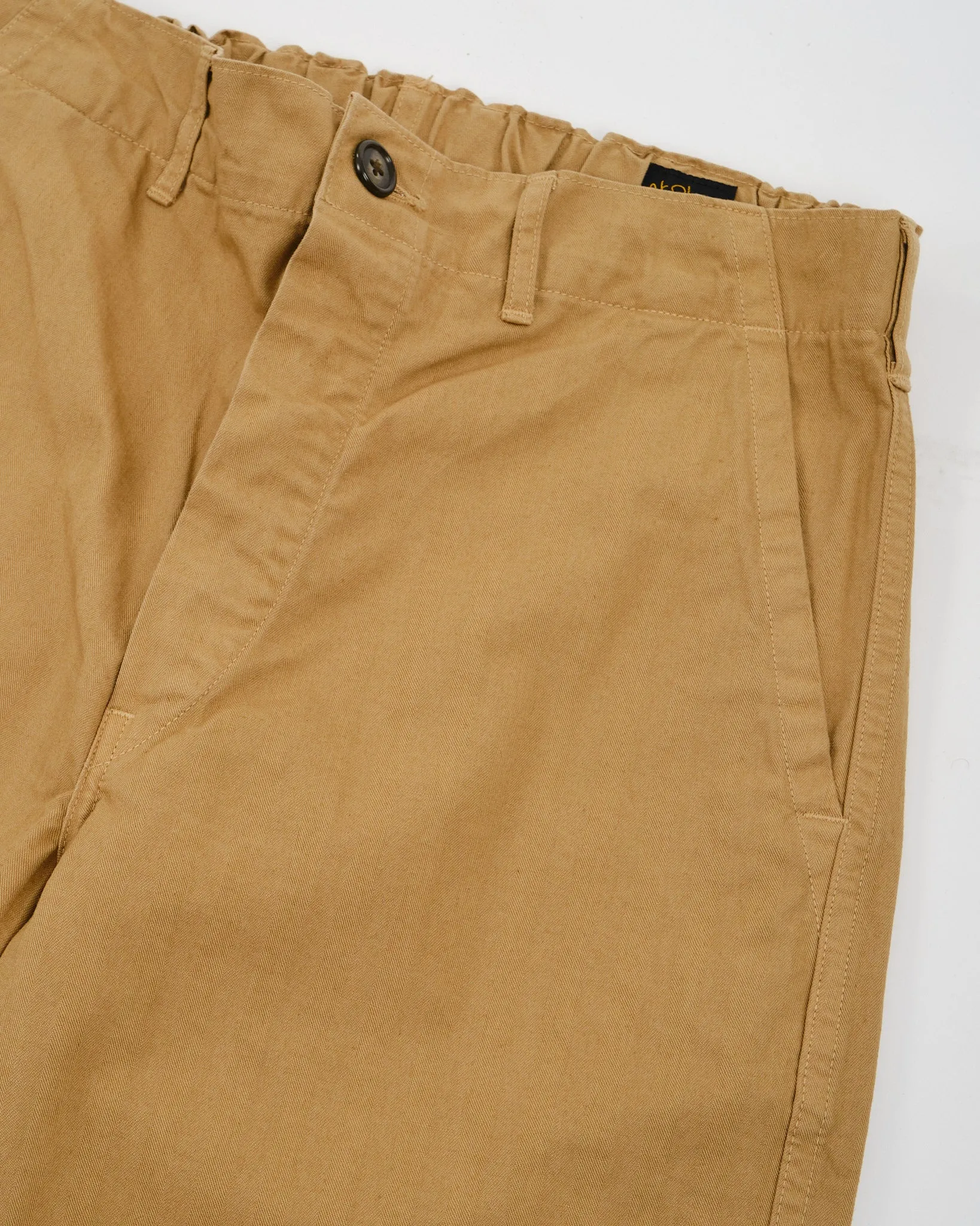 FRENCH WORK PANTS KHAKI