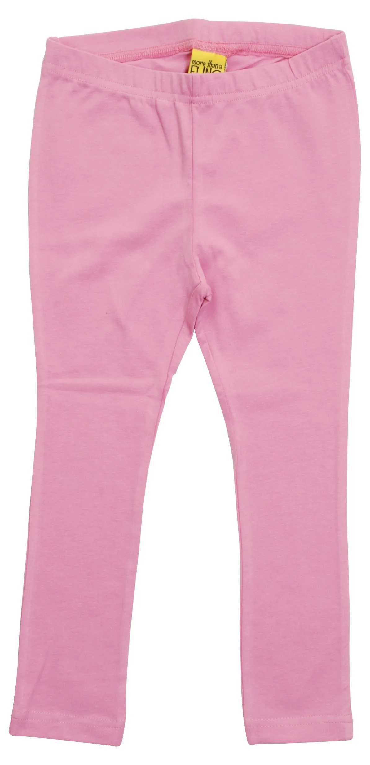 Fuchsia Pink/Māwhero Leggings (2-4 & 12-14 years)