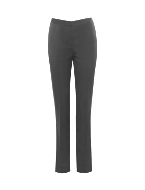 Girls Grey Trousers