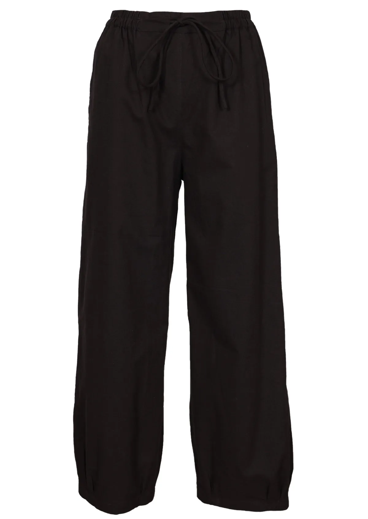 Greta Pants Black