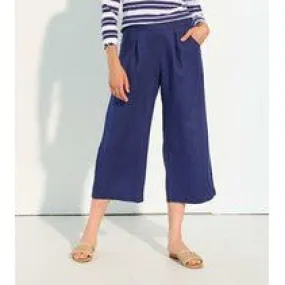 Hatley Cropped Wide Leg Pant