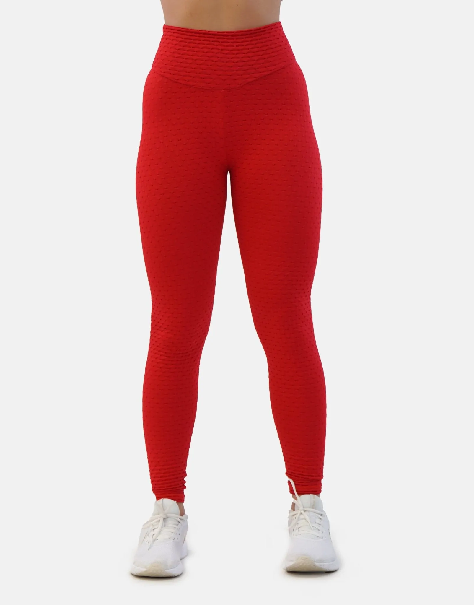 Honeycomb Scrunch Bum Legging