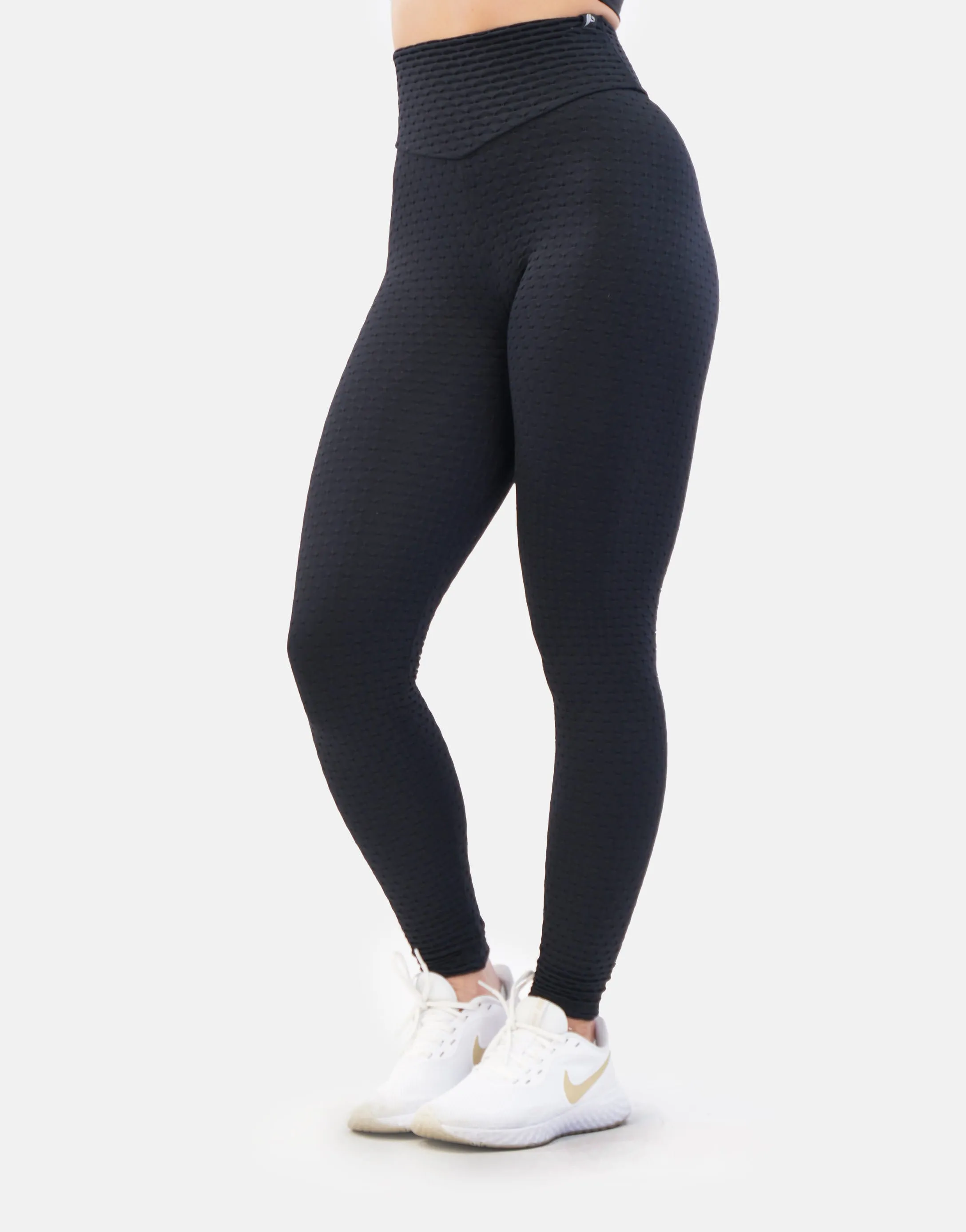 Honeycomb Scrunch Bum Legging