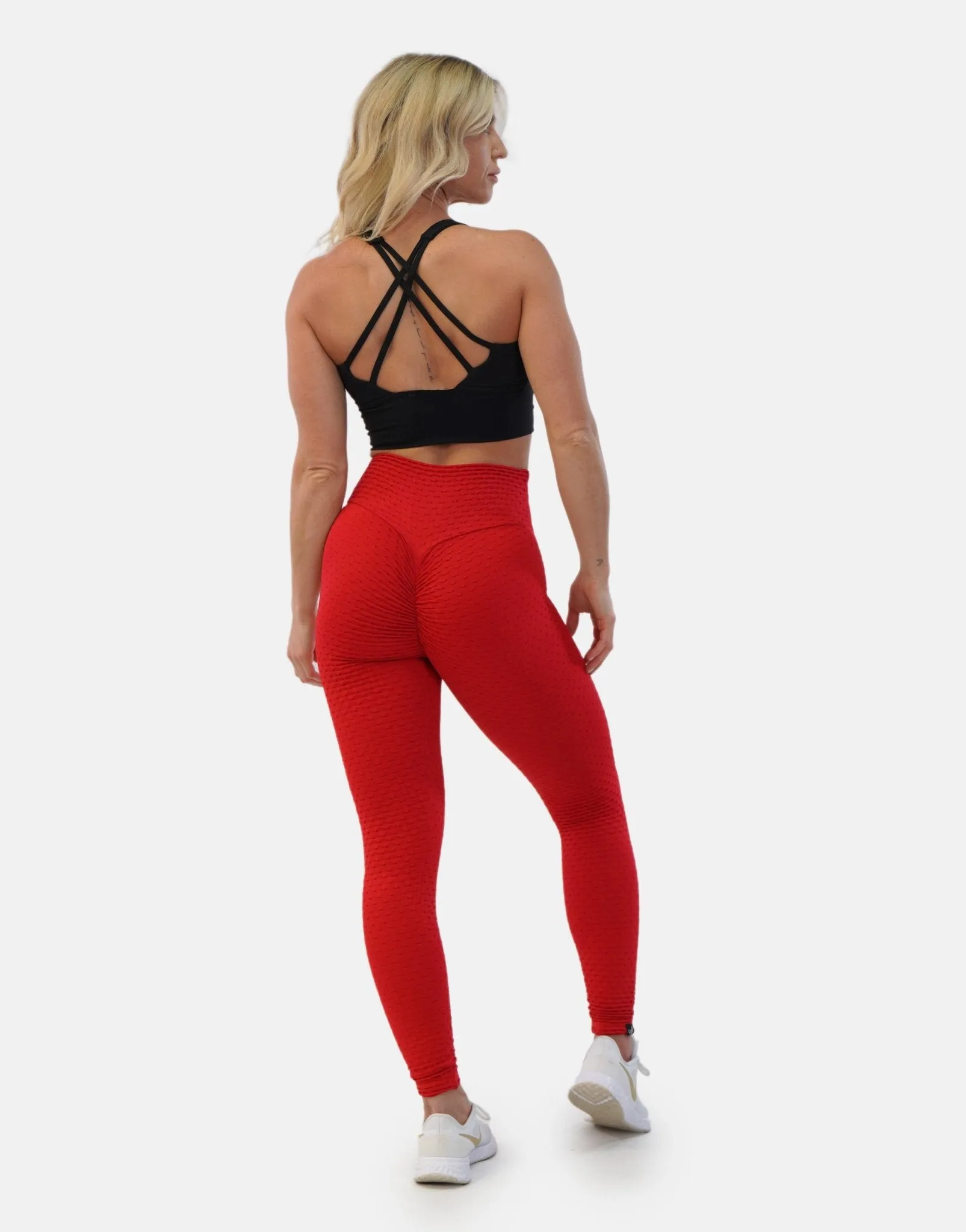 Honeycomb Scrunch Bum Legging