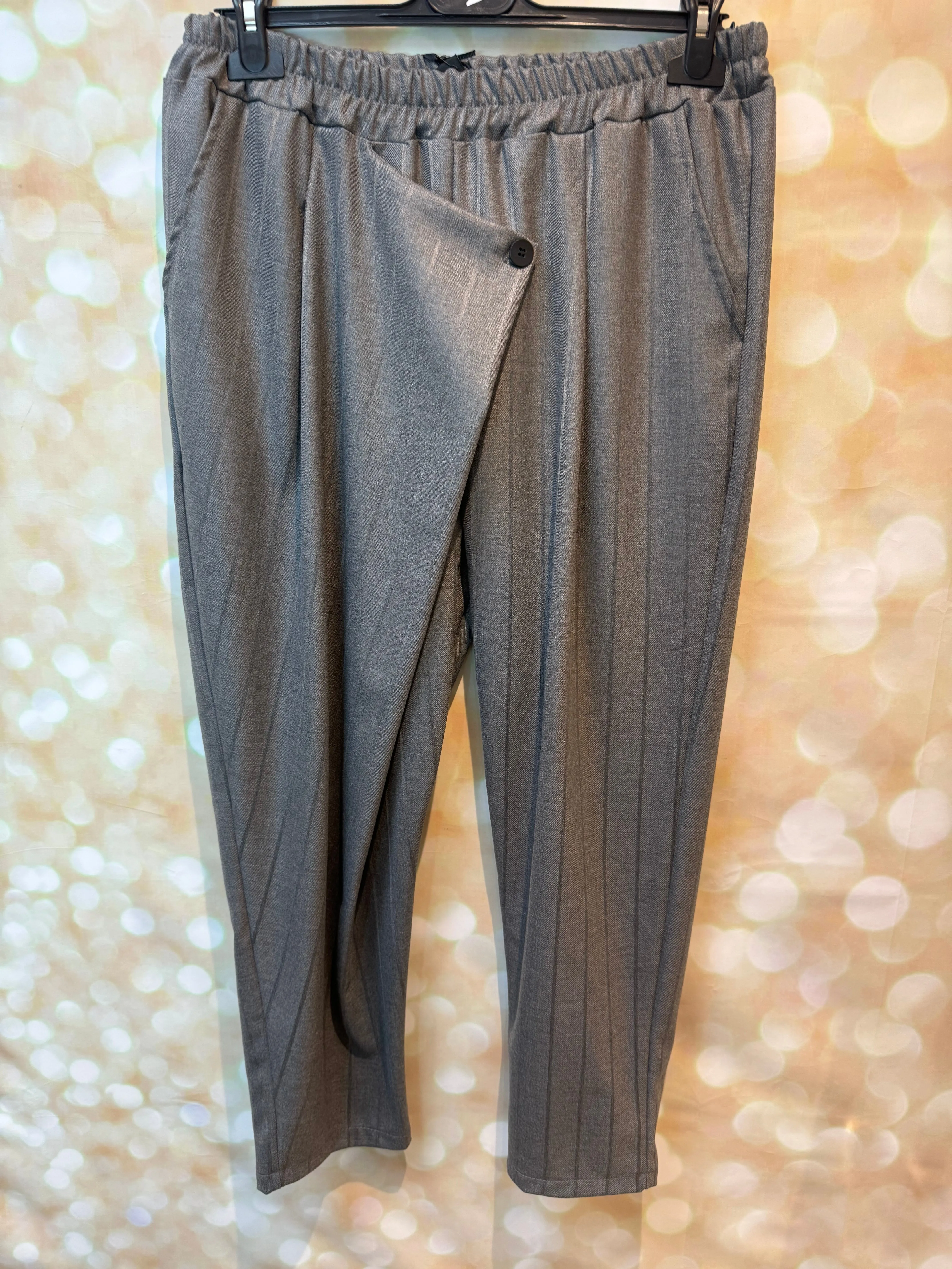 ID Pinstripe Trouser /waistcoat Set