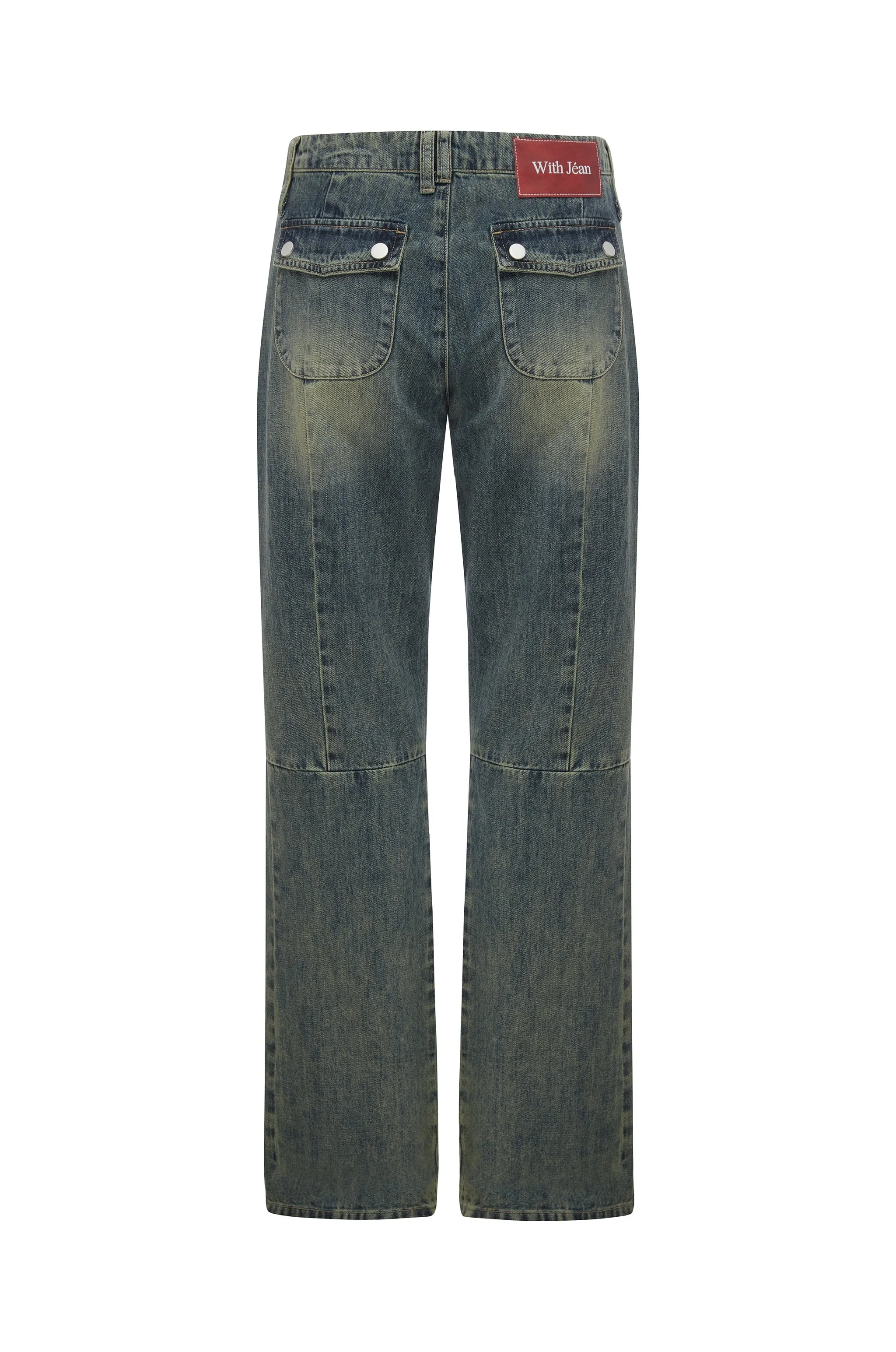 Immortal Jean | Denim Wash