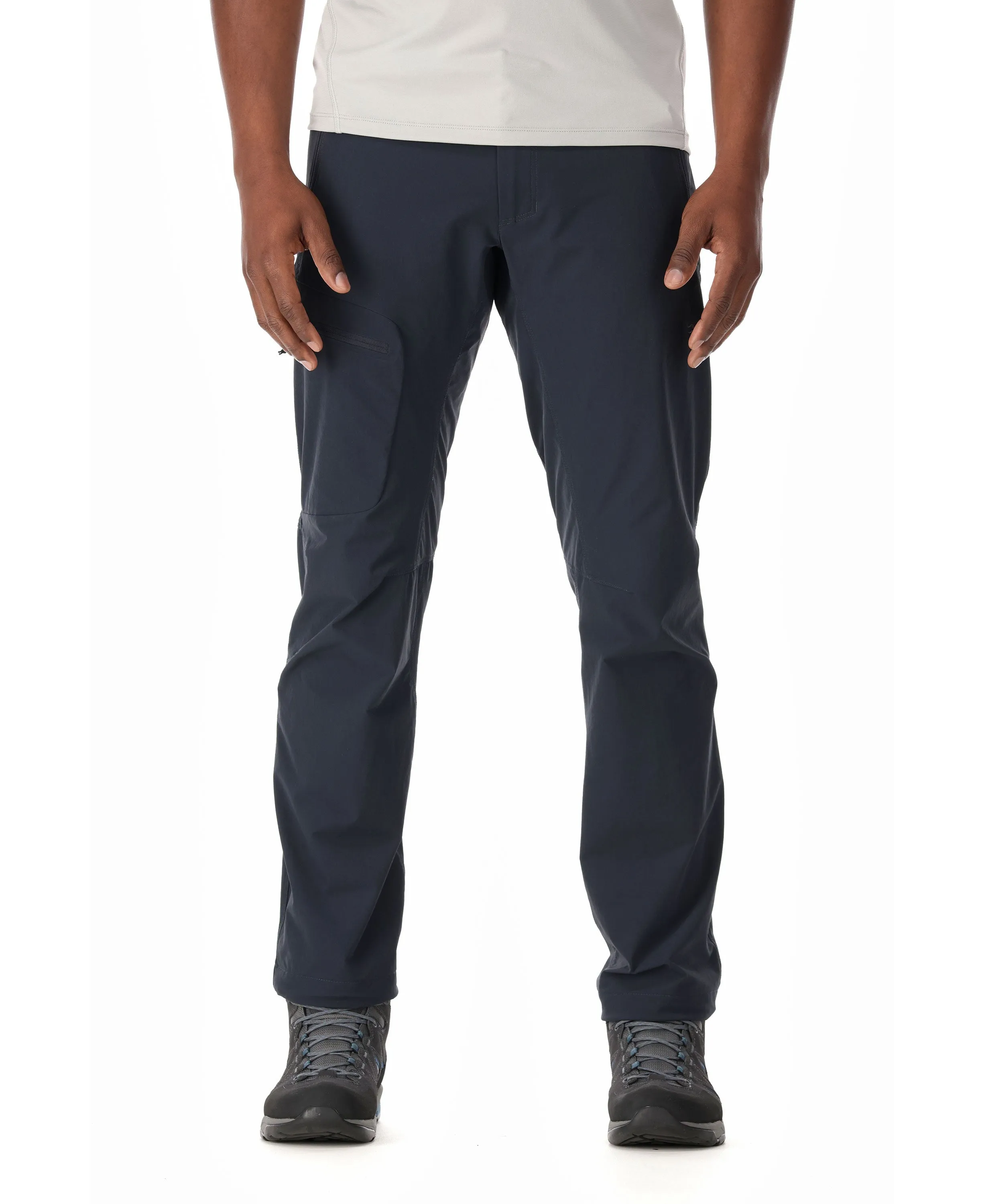 Incline Pant - Beluga