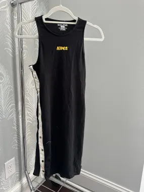 Iowa Sport Snap Dress